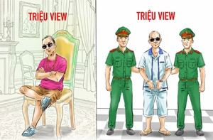 Giang hồ mạng kiếm triệu view cuối cùng