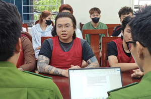 5 ngày trước, TikToker Phạm Tuấn đăng gì về giang hồ mạng?