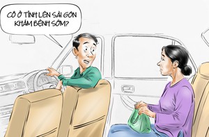 Trải nghiệm mua sách giáo khoa của phụ huynh