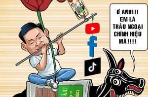 Hải Sapa 'phù phép' trâu đông lạnh Ấn Độ thành đặc sản Tây Bắc