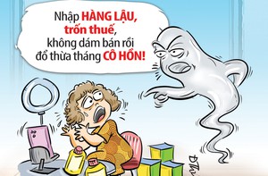 Bán hàng online trong tháng cô hồn cần lưu ý điều gì?