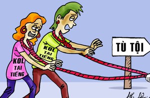 Khi KOL tự đeo tròng vào cổ