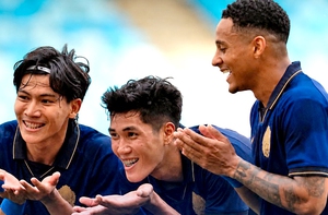 Campuchia giành chiến thắng đầu tiên tại ASEAN Cup 2026