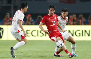 Báo chí Indonesia: Tuyển Indonesia bị Việt Nam hủy diệt với lối chơi pressing tầm cao