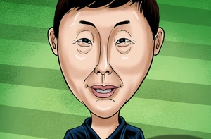 HLV Kim Sang Sik: Tôi ném cái áo trắng đó đi rồi!