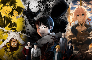 Những anime giúp Netflix tạo dấu ấn với khán giả toàn cầu