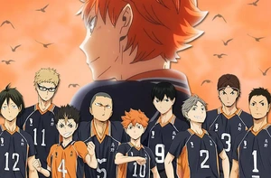 Haikyu!! chính thức trở lại sau 6 năm