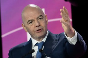 FIFA phản công 'âm mưu lật đổ Chủ tịch Infantino, bóp méo sự thật'
