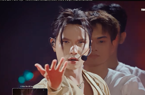 Neko Lê lại gây tranh luận ở Chông Gai bởi 'Trước khi em tồn tại' bị làm mới đến nhận không ra