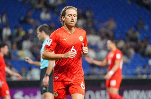 Công An Hà Nội thua đậm trên đất Nhật ở trận ra quân AFC Champions League