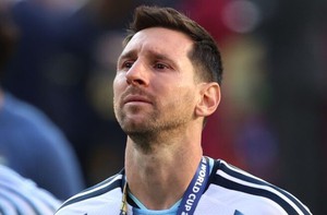 Lionel Messi được triệu tập lần cuối cùng lên tuyển Argentina