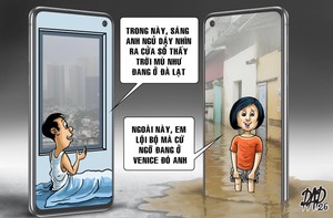 Săn mây Đà Lạt, khám phá Venice từ trung tâm thành phố