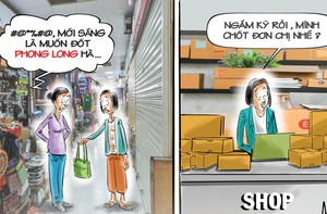 Chợ truyền thống ế do khách hàng sợ 'tổn thương'?