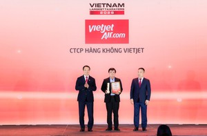 Vietjet dẫn đầu nộp ngân sách trong nhóm hàng không, logistics tư nhân