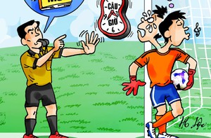 V-League mùa mới: Câu giờ cũng phải... chạy deadline