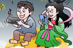 Chú Cuội, chị Hằng cũng phải chạy KPI