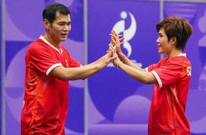 Thái Lan 'mở hàng' với 3 HCV, Việt Nam đoạt 2 HCĐ ở ngày thi đấu đầu tiên Asiad 20