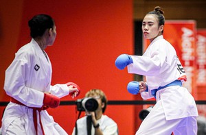 Việt Nam giành thêm 1 huy chương trong ngày thi đấu 21-9 ở Asiad 20