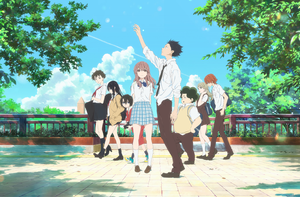 10 năm 'Dáng hình thanh âm': Anime của Kyoto Animation trở lại rạp với định dạng Dolby Cinema