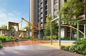 Imperia Sensa Park: Khi tiện ích định hình chất lượng sống