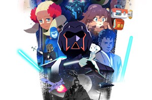 5 năm 'Star Wars: Visions': Hoạt hình mở rộng giới hạn của thiên hà Star Wars