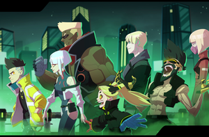 'Cyberpunk: Edgerunners 2' dẫn đầu khảo sát anime được mong đợi nhất mùa thu 2026