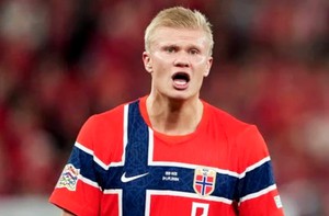 Tuyển Na Uy giấu biệt Haaland sau phán quyết về Man City
