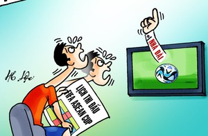 Không có bản quyền FIFA ASEAN Cup, xem tuyển Việt Nam đá ở đâu?