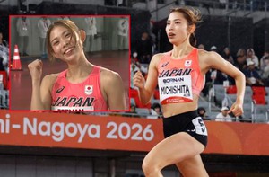 Vào chung kết Asiad, nữ VĐV Nhật vẫn không quên ‘đu idol’