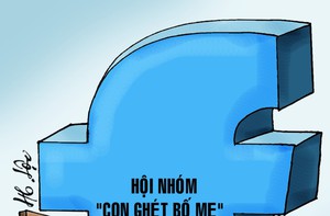 Nhóm 'Con ghét bố mẹ': Cánh cửa mở vào khoảng cách gia đình