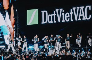 Chủ tịch DatVietVAC bắt tay cựu Global CEO HYBE phát triển kinh tế fandom Việt Nam