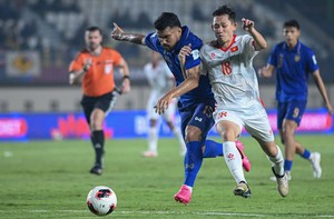 Báo Indonesia chê tuyển Việt Nam thi đấu thiếu sáng tạo