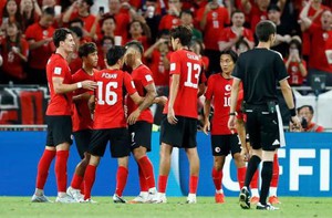 Đánh bại 10 người Brunei, tuyển Hong Kong gặp Campuchia ở chung kết FIFA ASEAN Cup 2026
