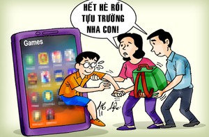 Ngày khai giảng cũng là ngày... chuyển server