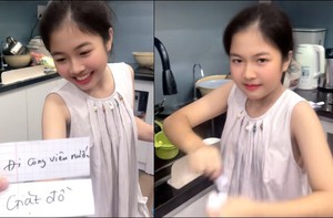 Bị vận đen đeo bám, vợ nổi quạu xé luôn lá thăm may mắn
