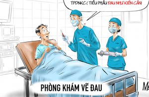 Khó tin: Phòng khám làm bệnh nhân đau đớn để moi thêm tiền