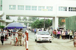 Trở lại nơi của một thời...