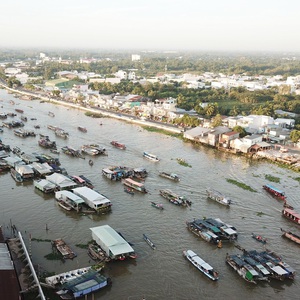 Sẽ có biểu diễn cải lương, đờn ca tài tử trên chợ nổi Cái Răng