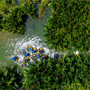 Du khách mê trải nghiệm xanh, cá nhân hóa, 'no shopping'