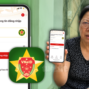 Cách đổi số điện thoại mới trên VNeID khi SIM cũ bị mất, trùng số, không nhận được mã OTP