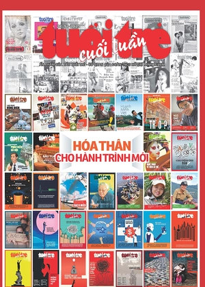 Tuổi Trẻ Cuối Tuần số 50-2025: Hóa thân cho hành trình mới