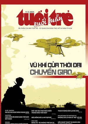 Tuổi Trẻ Cuối Tuần số 17-2025: Vũ khí của thời đại chuyển giao