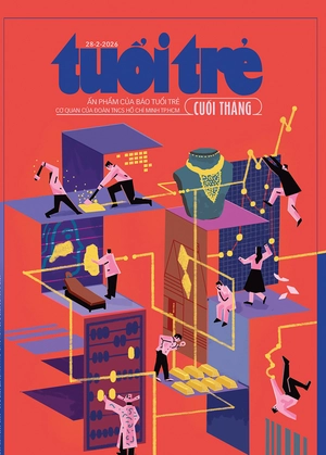 Mời bạn đón đọc Tuổi Trẻ Cuối Tháng số 2-2026
