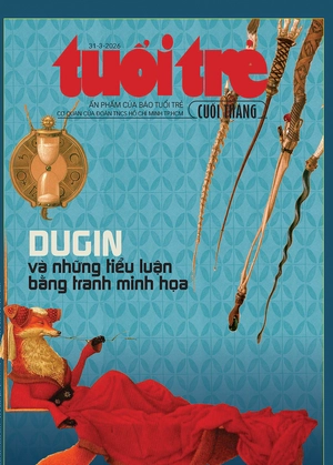 Mời bạn đón đọc Tuổi Trẻ Cuối Tháng số 3-2026