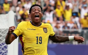 2 bàn thắng giúp Ecuador vượt qua vòng bảng tại World Cup 2026