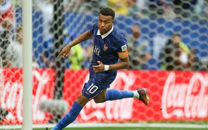 Mbappe vượt mặt Messi, lập kỷ lục vĩ đại nhất lịch sử World Cup