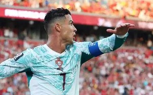 Thống kê gây ngỡ ngàng về Ronaldo trước Croatia