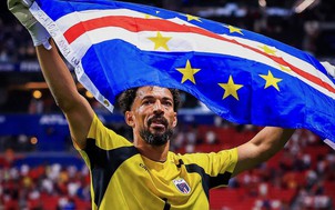 Đỗ Merlo: 'Cape Verde đã đẩy Argentina đến giới hạn'