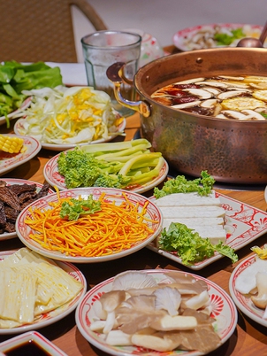 Nhà hàng ẩm thực ‘chuẩn’ Tây Bắc giữa lòng Đà Nẵng