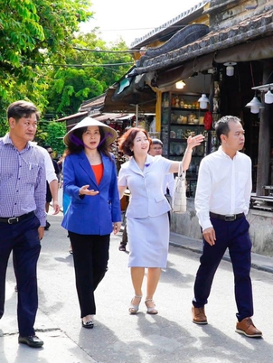 Di sản thế giới Hội An và Mỹ Sơn chính thức trực thuộc Đà Nẵng, công bố bộ máy mới